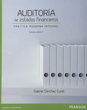 portada Auditoria de Estados Financieros (in Spanish)