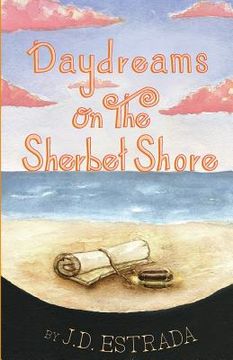 portada Daydreams on the Sherbet Shore (en Inglés)