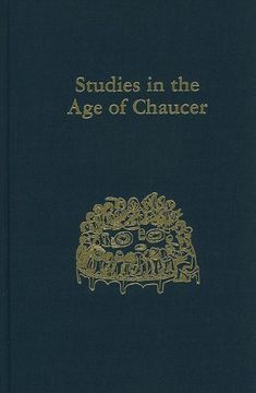 portada Studies in the age of Chaucer, Vol. 24 (en Inglés)