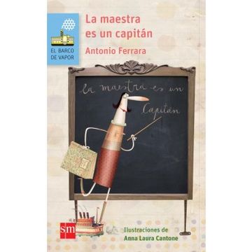 portada Maestra es un Capitan, la (in Spanish)