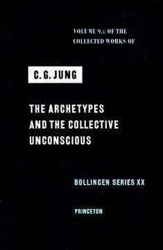 portada The Collected Works of c. G. Jung, Vol. 9, Part 1: The Archetypes and the Collective Unconscious (Bollingen Series, no. 20) 