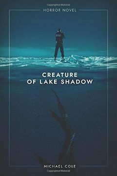 portada Creature of Lake Shadow (en Inglés)
