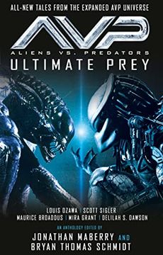 portada Aliens vs. Predators - Ultimate Prey (in English)