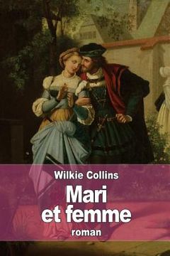 portada Mari et femme (en Francés)