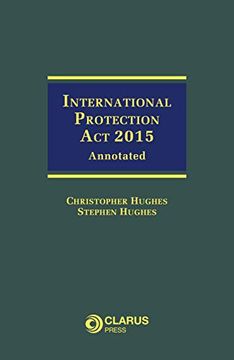portada International Protection act 2015 (in English)
