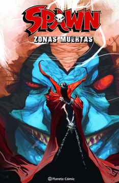 portada SPAWN ZONAS MUERTAS (in Spanish)