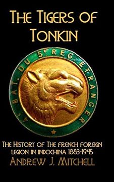 portada The Tigers of Tonkin (en Inglés)