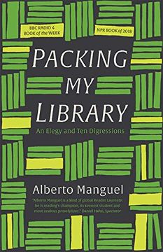 portada Packing my Library: An Elegy and ten Digressions (en Inglés)