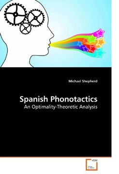 portada Spanish Phonotactics: An Optimality-Theoretic Analysis