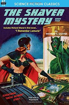 portada The Shaver Mystery, Book two 