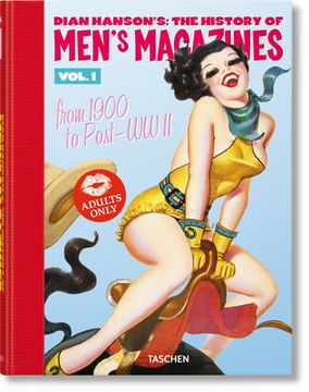 portada Va - History of Men'S Magazines, Vol. 1 