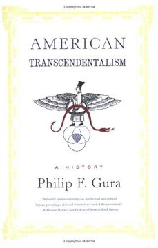 portada American Transcendentalism: A History (en Inglés)