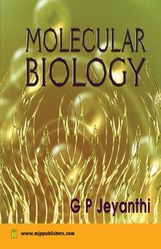 portada Molecular Biology (en Inglés)