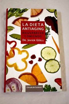 portada La Dieta Antiaging