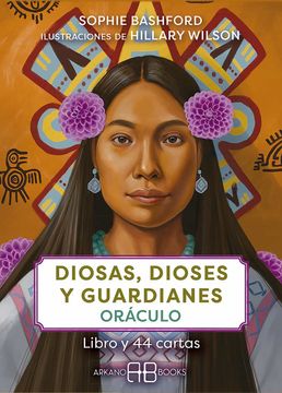 portada Diosas, Dioses y Guardianes Oraculo (in Spanish)