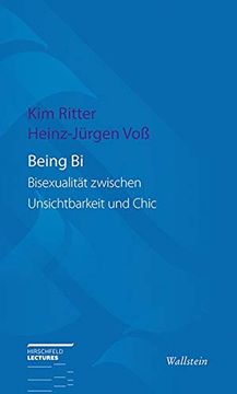 portada Being bi (in German)
