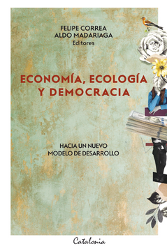 portada Economía, Ecología y Democracia (in Spanish)