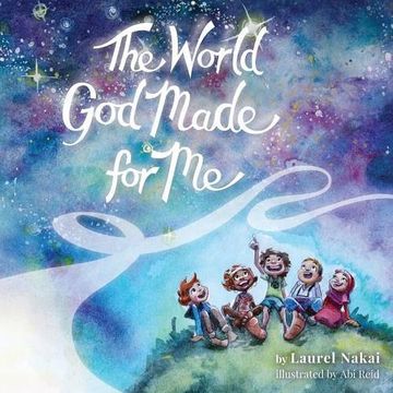 portada The World God Made for Me (in English)