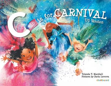 portada C is for Carnival: US Version