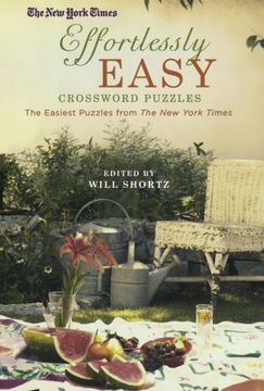 portada The new York Times Effortlessly Easy Crossword Puzzles: The Easiest Puzzles From the new York Times 