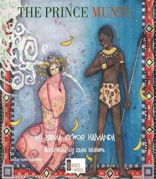 portada The Prince Muntu (en Inglés)