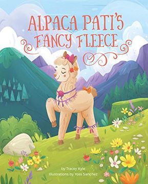 portada Alpaca Pati's Fancy Fleece (en Inglés)