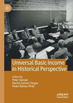 portada Universal Basic Income in Historical Perspective (en Inglés)