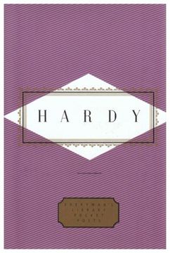 portada Hardy Poems (Everyman's Library Pocket Poets)