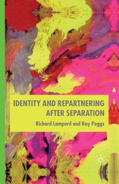 portada Identity and Repartnering After Separation (en Inglés)