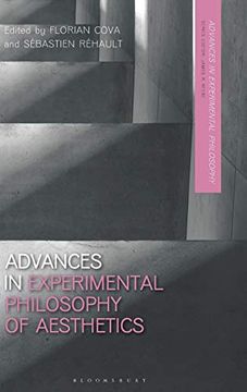 portada Advances in Experimental Philosophy of Aesthetics 
