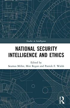 portada National Security Intelligence and Ethics (Studies in Intelligence) (en Inglés)