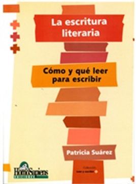 portada Escritura literaria como y que leer (in Spanish)