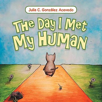 portada The day i met my Human (en Inglés)