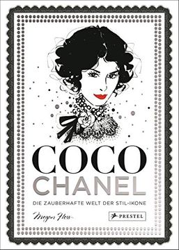 portada Coco Chanel: Die Zauberhafte Welt der Stil-Ikone (en Alemán)