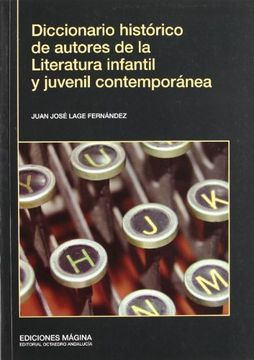 portada Dicc. Historico de Autores de la Literatura Infantil Contemporanea (in Spanish)