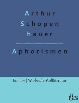 portada Aphorismen (en Alemán)