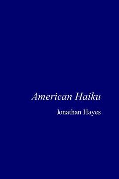 portada American Haiku