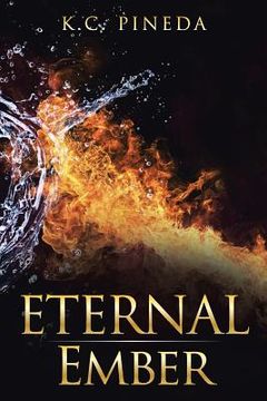 portada Eternal Ember (en Inglés)