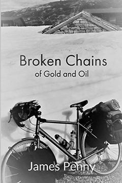 portada Broken Chains of Gold and oil (in English)