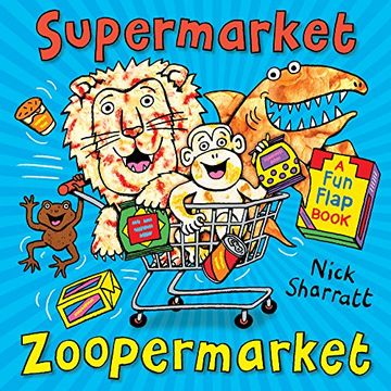 portada Supermarket Zoopermarket