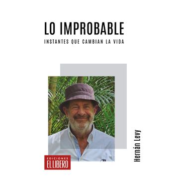 portada Lo Improbable (in Spanish)