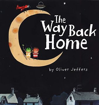portada The way Back Home (in English)