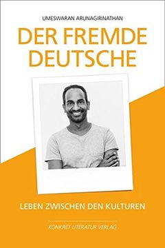 portada Der Fremde Deutsche: Leben Zwischen den Kulturen (in German)