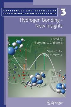 portada hydrogen bonding - new insights