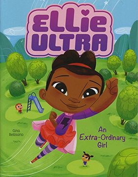 An Extra-Ordinary Girl (Ellie Ultra)