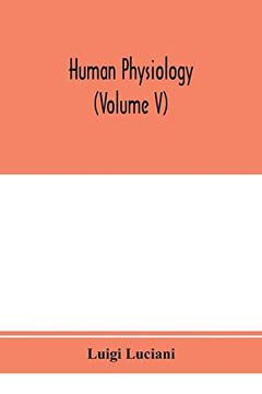 portada Human Physiology (Volume v) (en Inglés)
