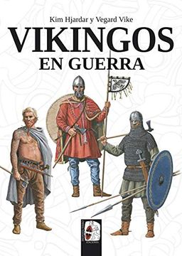 portada Vikingos en Guerra (in Spanish)