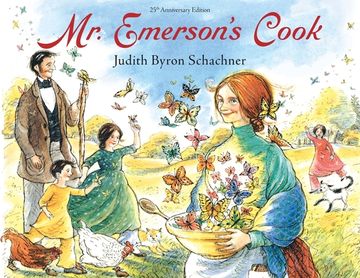 portada Mr. Emerson's Cook (en Inglés)