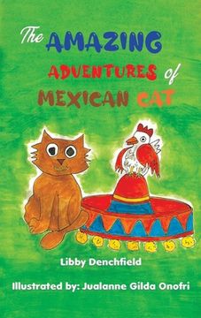 portada The Amazing Adventures of Mexican cat 