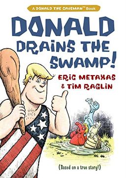 portada Donald Drains the Swamp (en Inglés)